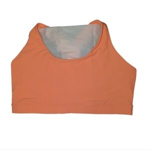 Old Navy Coral Powersoft Sports Bra
